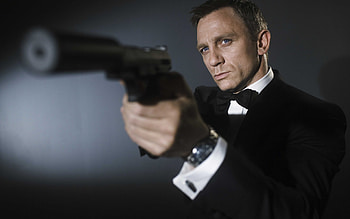 Cinema, People, Actors, Men, James Bond, Daniel Craig HD wallpaper