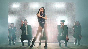 Chanel, Eurovision 2022, Music artist HD wallpaper