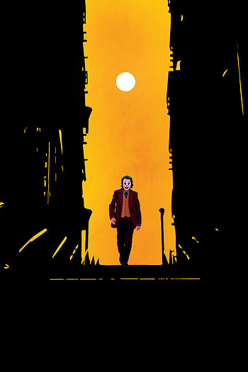 Fan art, Joker, 2020 movie HD phone wallpaper