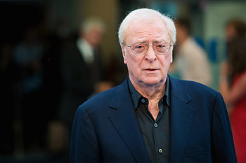 Michael Caine, European Film Academy, Honorary Award HD wallpaper