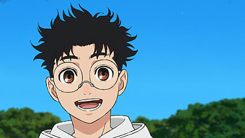 Dandadan — Anime Meets Classic Star Vibes, Anime, Dandadan, Ken Takakura HD wallpaper