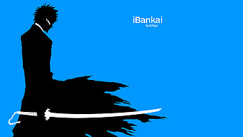 Anime - Bleach, Anime, Bleach, Ichigo Kurosaki HD wallpaper