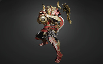 Black Desert Online Beserker Awakening, black-desert-online, games HD wallpaper