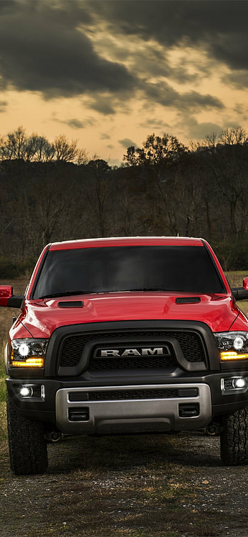 Ram Truck, Best Ram trucks HD phone wallpaper