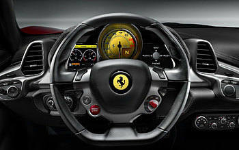 Cool Ferrari , Stylish, Exotic, Luxury HD wallpaper