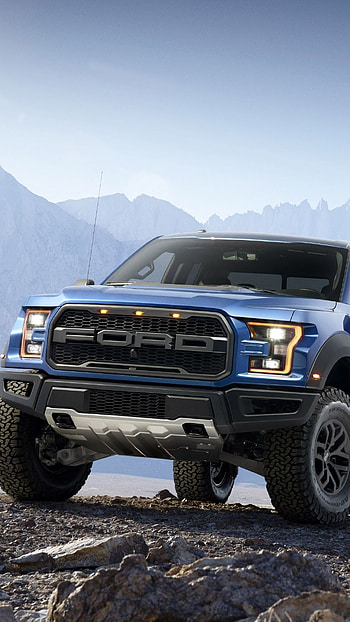 Ford F150 Raptor, Ford Trucks HD phone wallpaper