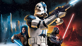 Star Wars Battlefront 2 HD wallpaper