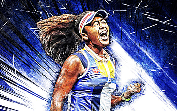 Naomi Osaka, osaka, asian, wta, japan, naomi, tennis, sport HD wallpaper