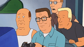 King of the Hill, Creators reviving series, Writer's statement, Animation comeback HD wallpaper