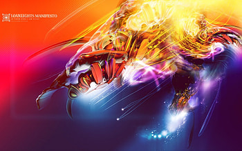 Manifest, light, love HD wallpaper