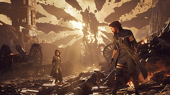 Clair Obscur: Expedition 33 – Video Game, Clair Obscur: Expedition 33, video game HD wallpaper