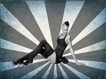 Pin-up Girl, style, fashion, model, girl, chic, beauty HD wallpaper