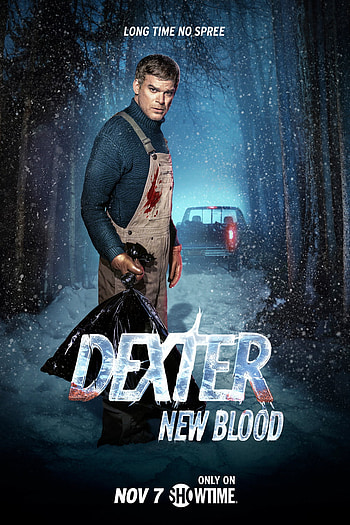 Dexter New Blood, movie, entertainment, tvshow HD phone wallpaper