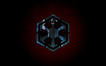 Sith Emblem HD wallpaper