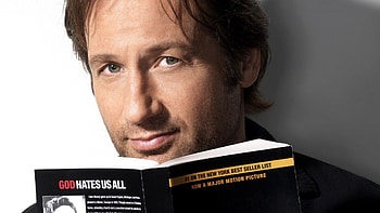 Hank Moody, David Duchovny, , Background HD wallpaper