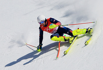 Dave Ryding, Alpine Skiing HD wallpaper