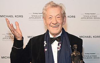 Ian McKellen, Movie anecdotes, Behind-the-scenes stories, Sir Ian McKellen HD wallpaper