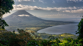 Nicaragua , Stunning visuals, Captivating landscapes HD wallpaper
