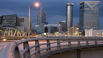 Atlanta, Travels HD wallpaper