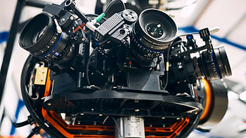 Red v raptor, Aerial camera array, cinematography, Digital cinema news HD wallpaper