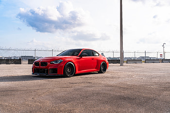 Bmw G87 M2 Josh Strasse Wheels, bmw-m2, bmw, cars HD wallpaper