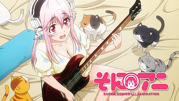 SENTAI FILMWORKS LICENSES “Soni-Ani: SUPER SONICO THE ANIMATION” HD wallpaper