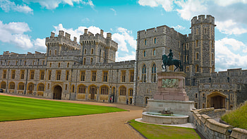 Old castle, Architectural activity, Historic monument HD wallpaper