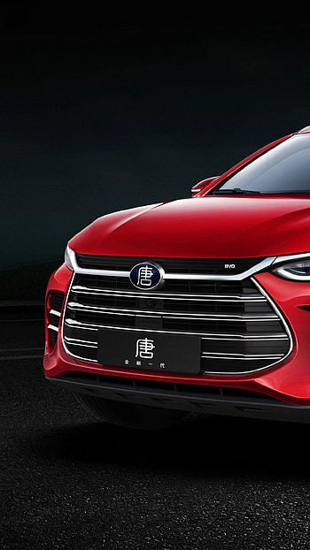 BYD Tang electric car, Futuristic vehicle, Auto HD phone wallpaper