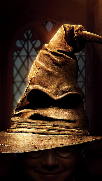 Sorting Hat movies, Harry Potter monsters, collection, Magical creatures HD phone wallpaper