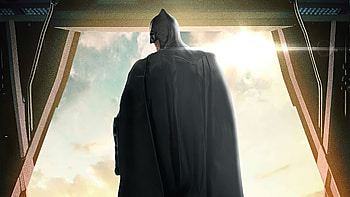 Batman Look Outside , batman, superheroes, artist, artwork, digital-art HD wallpaper