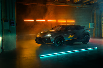 2023 Lamborghini Urus Performante Essenza SCV12 Edition, vehicle, Lamborghini Urus Performante HD wallpaper