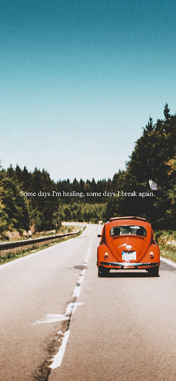Quote, love, sky, automotive_design, breakup HD phone wallpaper