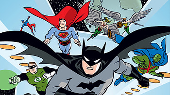 Comic, Justice League HD wallpaper