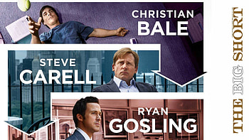 The Big Short, Movie , Wall Street drama, Real estate collapse HD wallpaper