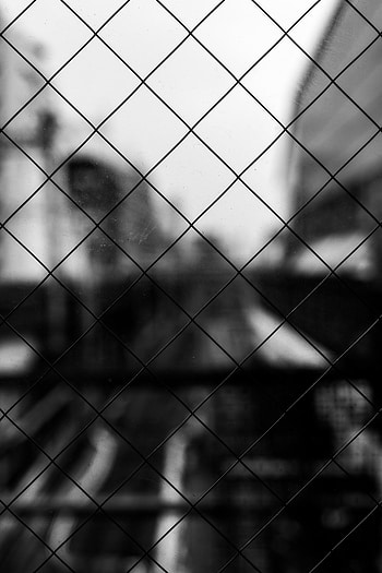 Miscellanea, Miscellaneous, Blur, Smooth, Grid, Bw, Chb, Cells, Cell HD phone wallpaper