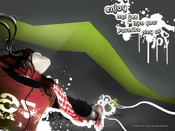 Enjoy HD wallpaper