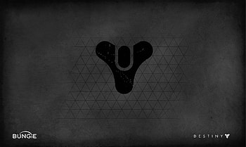Destiny Logo Artwork, destiny, logo, artwork, games HD wallpaper