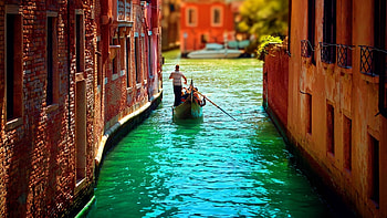 Venice - Italy, Cities, Italy, Europe, Venice HD wallpaper