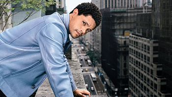 Trevor Noah, Daily Show at home, Variety sneak-peek HD wallpaper