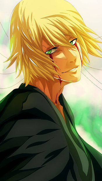 Kisuke Urahara, Anime, Bleach HD phone wallpaper