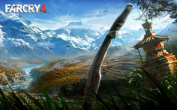 Far Cry 4 Himalayas, far-cry, games, pc-games, ps-games, xbox-games HD wallpaper