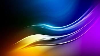 Wave Colour Abstract , abstract, artist, artwork, digital-art HD wallpaper