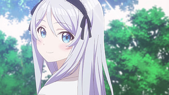 Shisei Houjou — Reluctant Bride: I'm Getting Married to a Girl I Hate, Anime, I'm Getting Married to a Girl I Hate in My Class, Shisei Houjou HD wallpaper