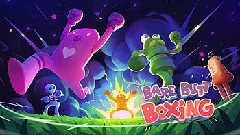 video game, Bare Butt Boxing HD wallpaper