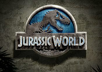 Jurassic World, Adventure sci-fi, Dinosaur fantasy film HD wallpaper