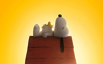 Peanuts Movie 2015, the-peanuts, snoopy, movies, 2016-movies, animated-movies HD wallpaper