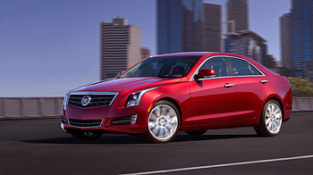2013 Cadillac ATS, cadillac, 14, car, 2012, 10 HD wallpaper