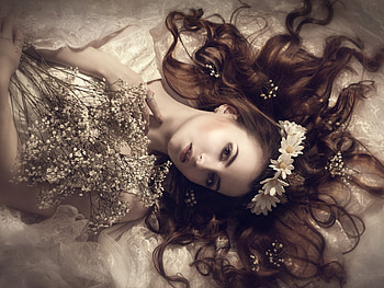 model, lady, graphy, beauty HD wallpaper
