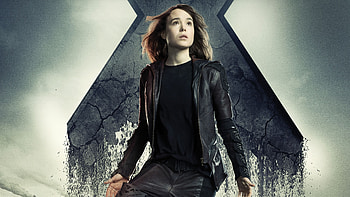 X-Men: Days of Future Past, Ellen Page in X-Men, Visually stunning, Superhero adventure HD wallpaper