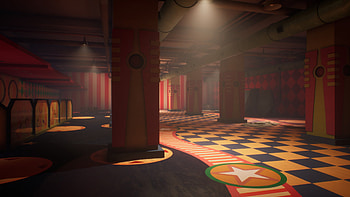 Escape the Backrooms: Adventure, Escape the Backrooms, video game HD wallpaper